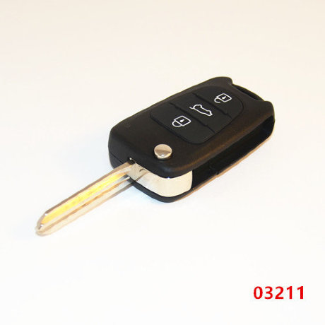 KIA  K5 выкидушка, 3 кнопки АРТ.03211