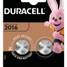Батарейка DURACELL   CR2016 (2ш) APT:75086