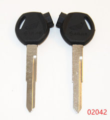 Honda (магнит) авто 1-паз 60мм  АРТ: 02042