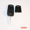 KIA SPORTAGE выкидушка 3 кнопки  APT:03069