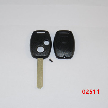 HONDA HOND31P_HON66 корпус ключа 2 кнопки АРТ: 02511