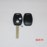 HONDA HOND31P_HON66 корпус ключа 2 кнопки АРТ: 02511