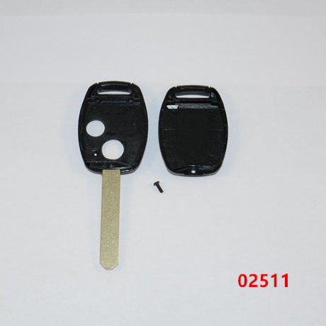 HONDA HOND31P_HON66 корпус ключа 2 кнопки АРТ: 02511