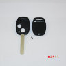 HONDA HOND31P_HON66 корпус ключа 2 кнопки АРТ: 02511