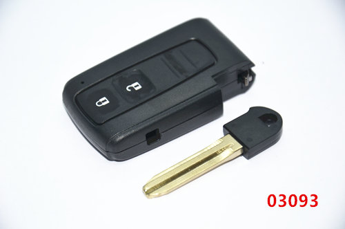 Toyota 2 кнопки  авто арт. 03093