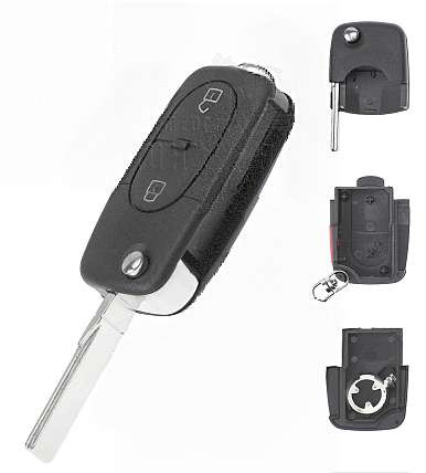 AUDI HU66 2+1кн батар.  Арт:03125