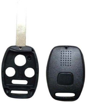 HONDA HOND31_x_HON66 корпус ключа 3 кнопки+p АРТ: 02512