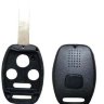 HONDA HOND31_x_HON66 корпус ключа 3 кнопки+p АРТ: 02512