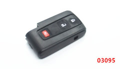 Toyota 3 кнопки  авто, арт. 03095