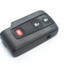 Toyota 3 кнопки  авто, арт. 03095
