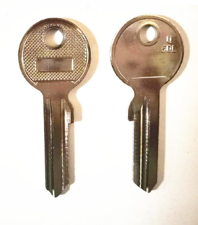 U5DL (2.0mm)  _U5D длинный   Универсал англ. APT:00029 