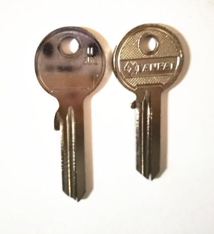 U5DL (2.0mm)  _U5D длинный   Универсал англ. APT:00029 