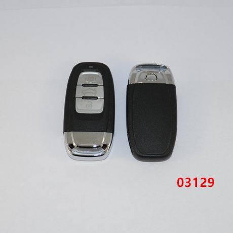 Audi  кнопки 3   c ключом APT:03129
