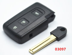 Toyota 3 кнопки  авто, арт. 03097