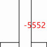 Сейф Турция - SANK2 3.6-7.5mm  APT: 85552