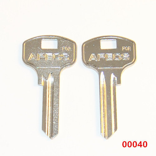 AP-2D тонкий APT:00040-2 купить в интернет-магазине 86locks.