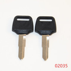 Honda-4d.P1_ пластик авто (правый) АРТ: 02035