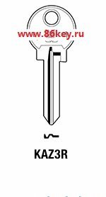 KAZ-2 KAZ3R KAZ2L KAN2S ( KAZAN )_Казань АРТ:00096