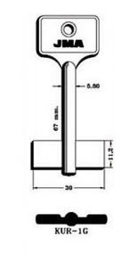 KUR-1G 5KU1 2KUR1  АРТ: J0816