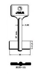 KUR-1G 5KU1 2KUR1  АРТ: J0816