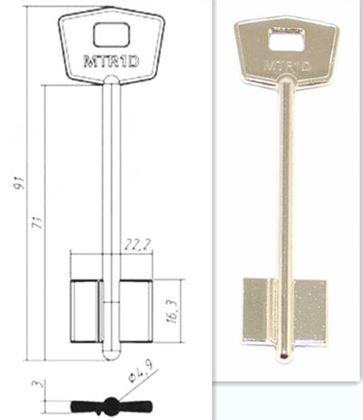 MOTTURA-1 MTR1D APT:71297