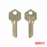 YA22D_YI6D_YA31_YAL6_Yale латунь  APT: 00031