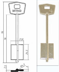MOTTURA-4 MTR4D  APT:71300