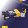 Накладка ключ R1-KF Матовый никель (SN) арт:M0555