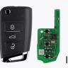 VVDI Пульт Xhorse XEMQB1EN super для VVDI, с суперчипом XT27 APT:17023