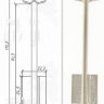 Mottura-6 MT-6G (обрат 71256 длинние)  APT:71304