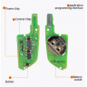 VVDI Пульт Xhorse XELEX0EN Super Remote 3 кнопки для типа Toyota Lexus APT:17024