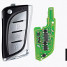 VVDI Пульт Xhorse XELEX0EN Super Remote 3 кнопки для типа Toyota Lexus APT:17024