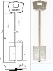 MOTTURA-9 MTR9D.MT14G  APT: 71288