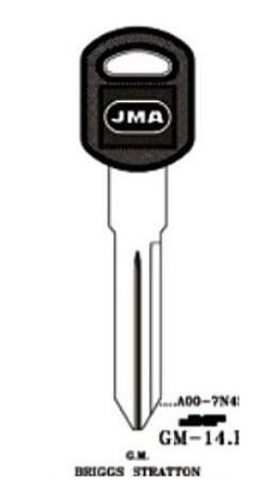GM-14.P GM37EP B82P GM23P106 GM11CP GM/PONTIAC  АРТ: J0173
