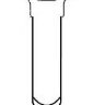APEX-02 2.5mm (apex2.5) верт. АРТ: 00633