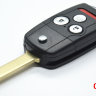 HONDA выкидушка 3 кнопки+panic авто, арт. 03024