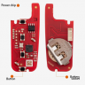 VVDI  Пульт Xhorse XKFO21EN для Ford 2nd Generation Wire Remote, APT:17029