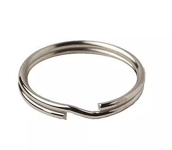 Кольца,ф15mm(M=круглое)  100ш АРТ:11001