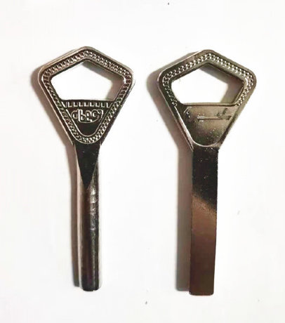 ABL-1_ AY30_X_Abloy Белая латунь,удлин АРТ:00003