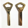 ABL-1_ AY30_X_Abloy желтая латунь,удлин АРТ:00004