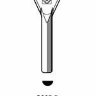 ABL-1_ AY30_X_Abloy желтая латунь,удлин АРТ:00004