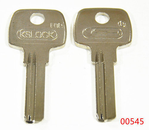 KSL-1D KSLOCK 2 паза (8.8×30мм)  АРТ: 00545