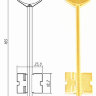 КЕРБЕРОС-2  CER-3G б\покр  арт: 71076