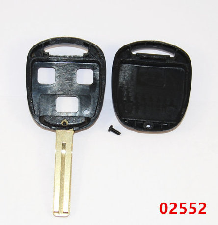 LEXUS TOYO30P_x_TOY48P корпус ключа 3 кнопки АРТ: 02552