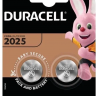 Батарейка DURACELL   CR2025 (2ш) APT:75085