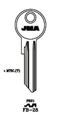 FB-28 FB14RX x FAB28RL  (FAB) АРТ: J0345