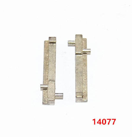 Губки для финских ключей коротких (пара) (WX) АРТ:14077