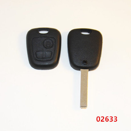 Citroen 2 кнопки CIT-1P,VA2 АРТ: 02633