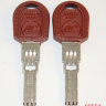 LM-3DP MasterLock-LM 3+1 паз c отверстием  АРТ: 00594