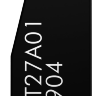 Xhorse VVDI Супер чип XT27A   APT:17107